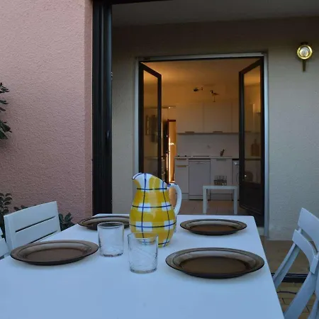 T2 Avec Terrasse, Piscine, Proche A Saint-cyprien - Fr-1-225d-26 Lägenhet *